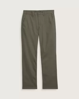 Pantalon chino décontracté authentique