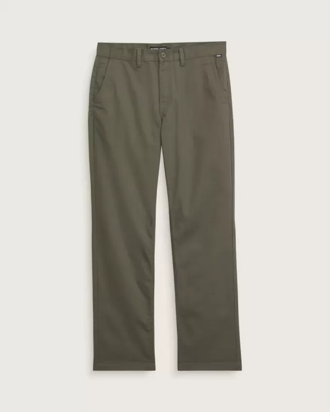 Pantalon chino décontracté authentique