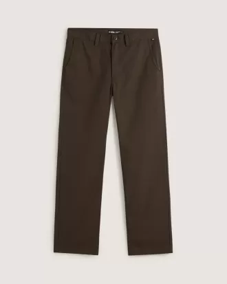 Pantalon chino décontracté authentique
