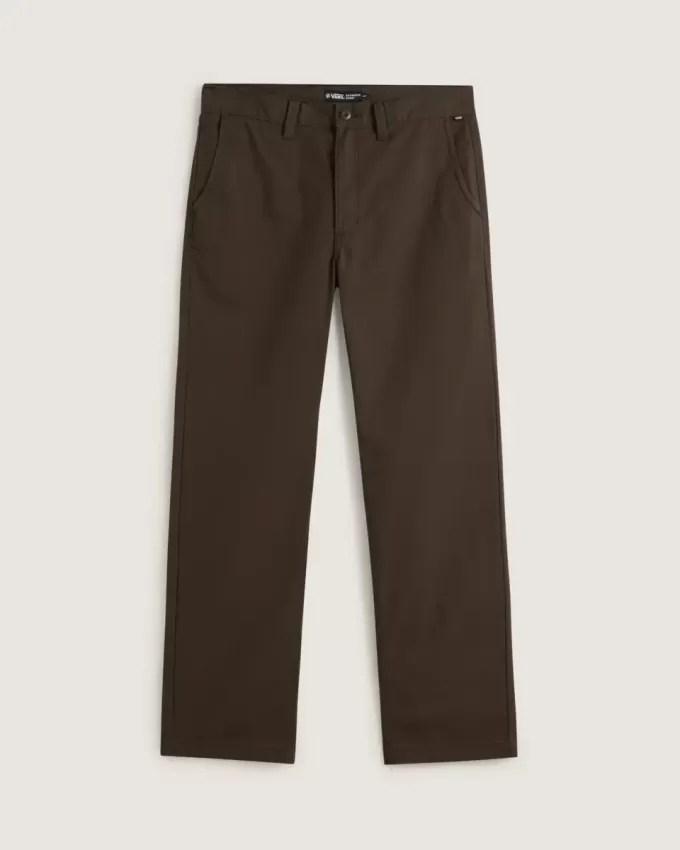 Pantalon chino décontracté authentique