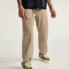 Pantalon chino décontracté authentique