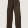 Pantalon chino décontracté authentique