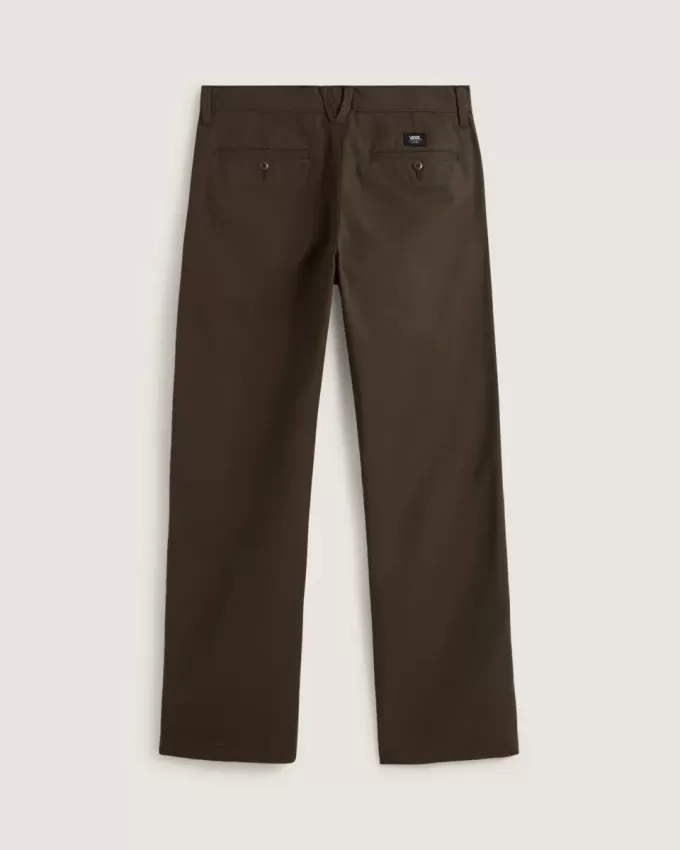 Pantalon chino décontracté authentique