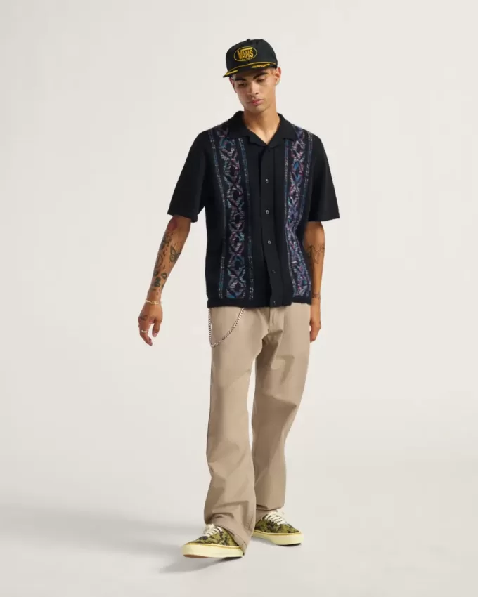 Pantalon chino décontracté authentique