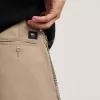 Pantalon chino décontracté authentique