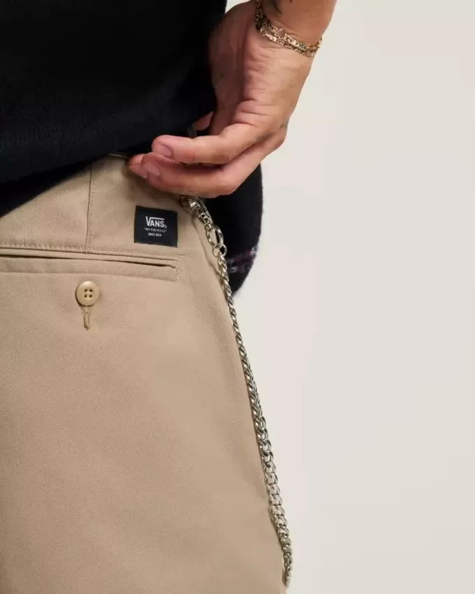 Pantalon chino décontracté authentique
