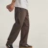 Pantalon chino décontracté authentique