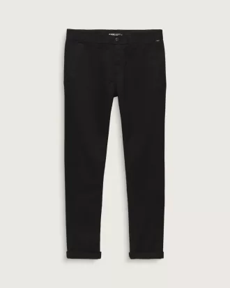 Pantalon chino slim authentique