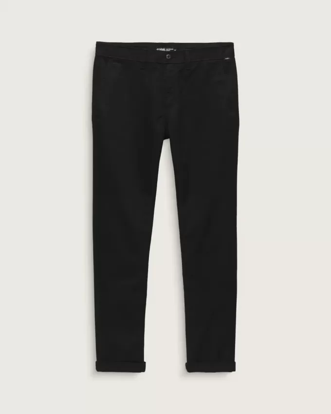 Pantalon chino slim authentique