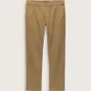 Pantalon chino slim authentique