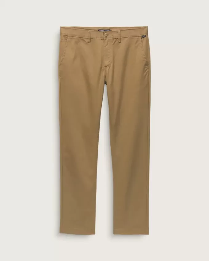 Pantalon chino slim authentique