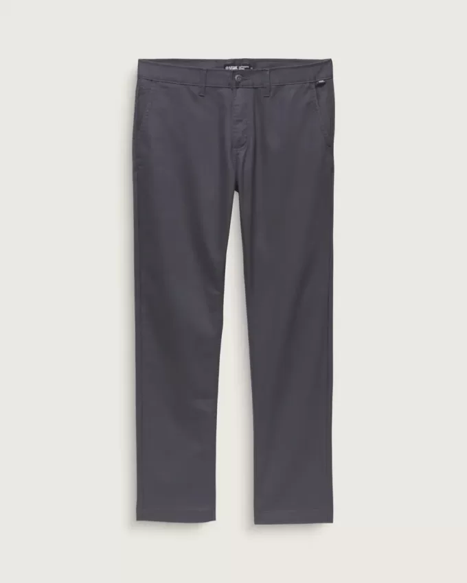 Pantalon chino slim authentique