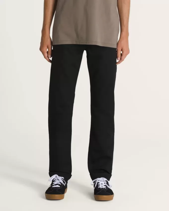 Pantalon chino slim authentique