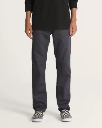 Pantalon chino slim authentique