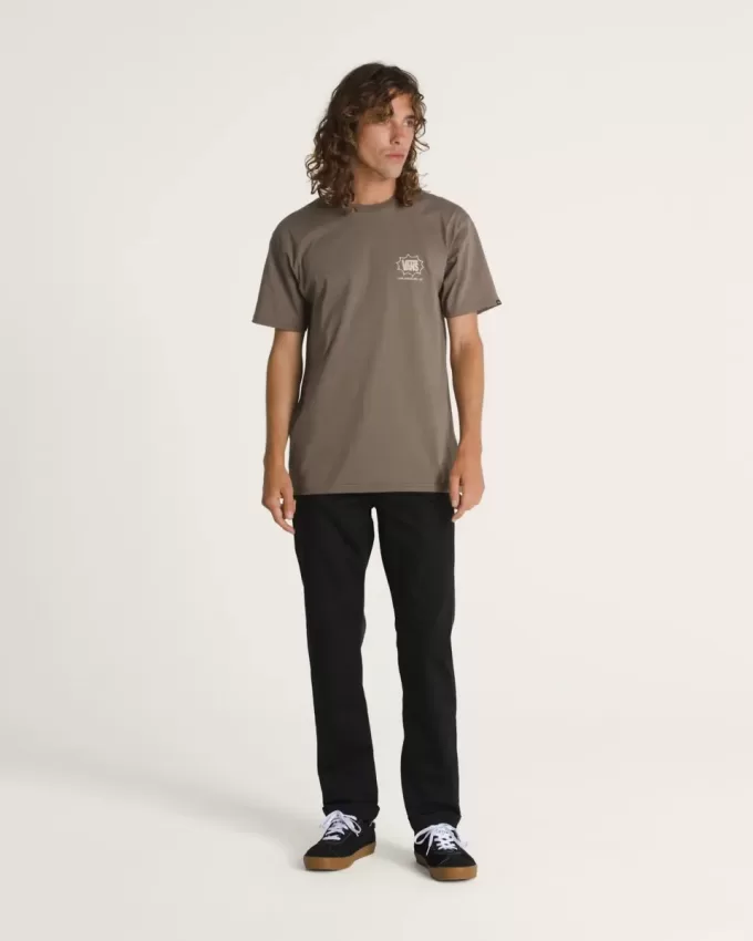 Pantalon chino slim authentique