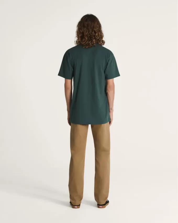 Pantalon chino slim authentique