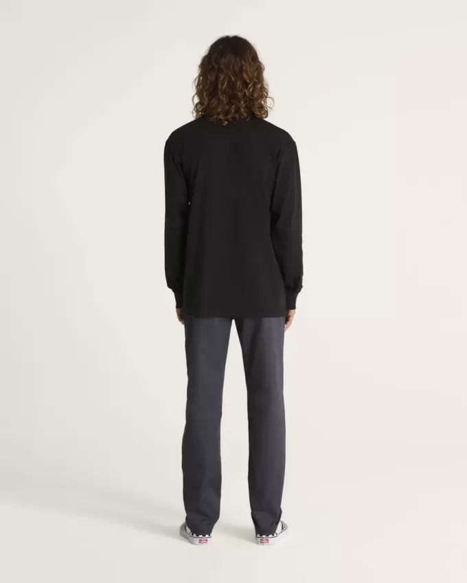 Pantalon chino slim authentique