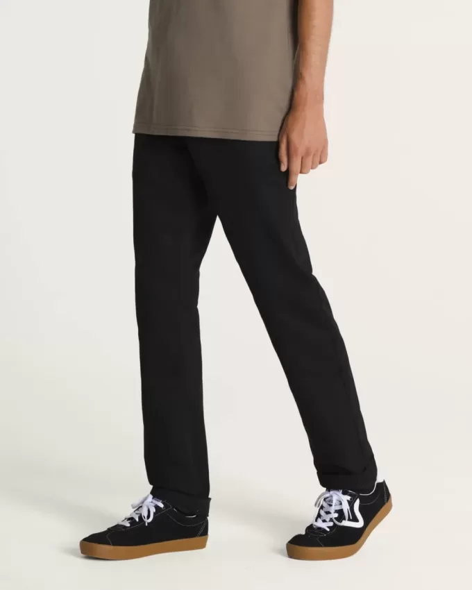 Pantalon chino slim authentique