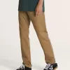 Pantalon chino slim authentique