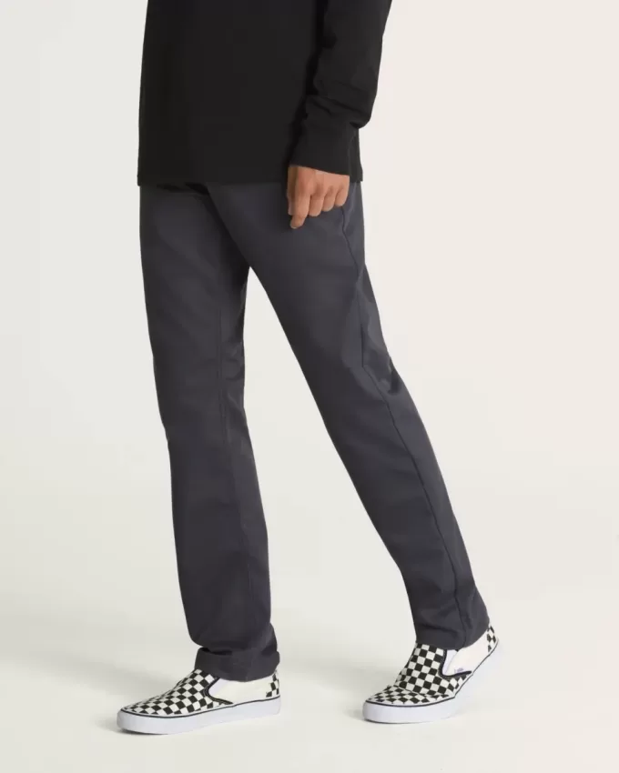 Pantalon chino slim authentique