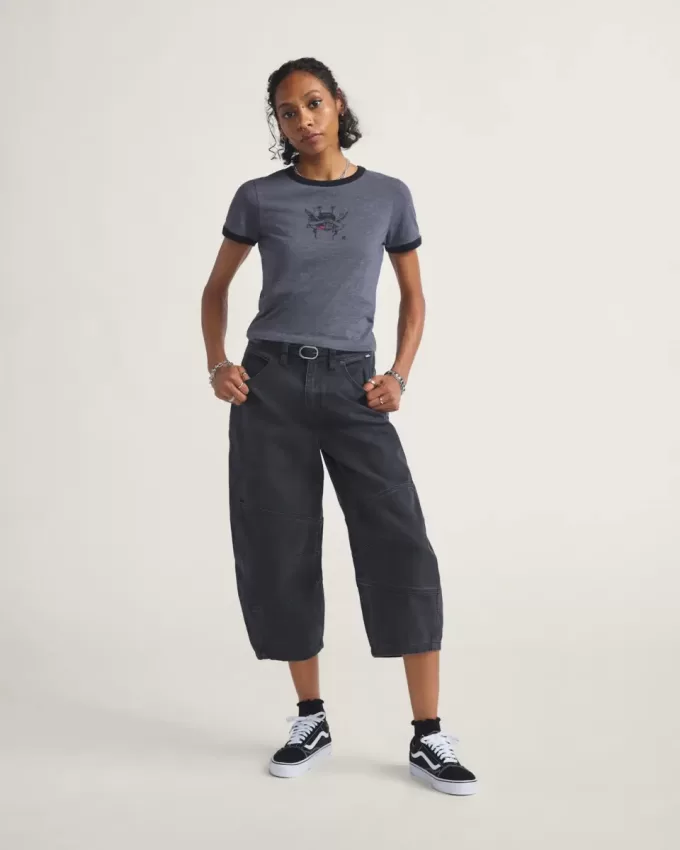 Pantalon court Blaire