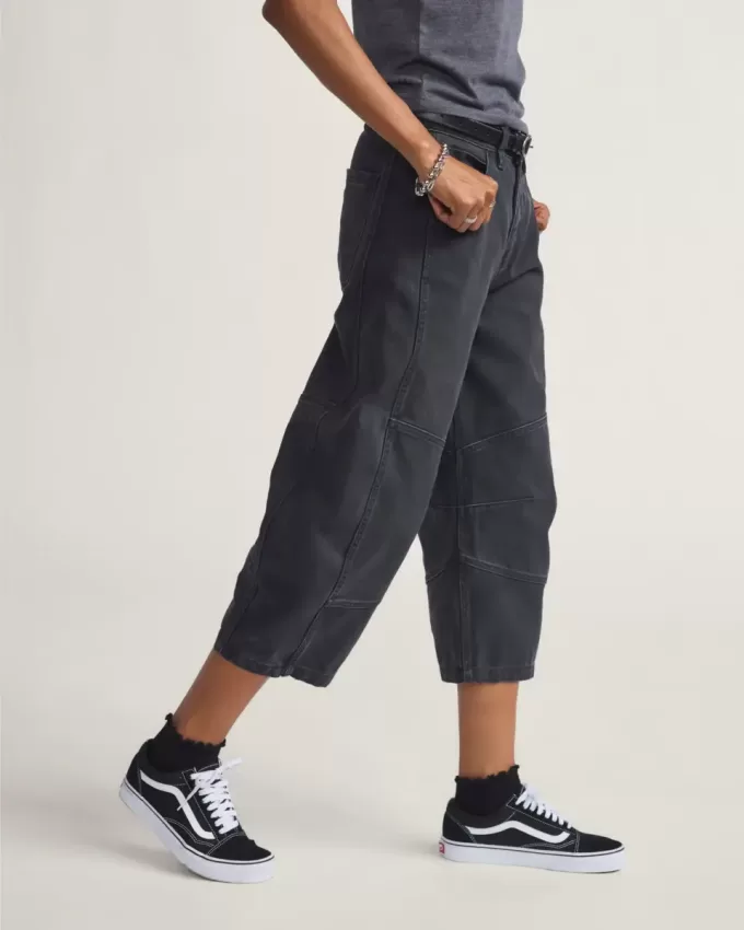 Pantalon court Blaire