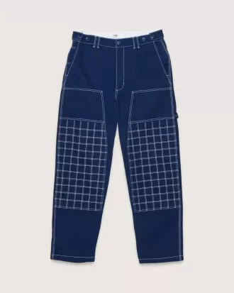 Pantalon de charpentier matelassé OTW