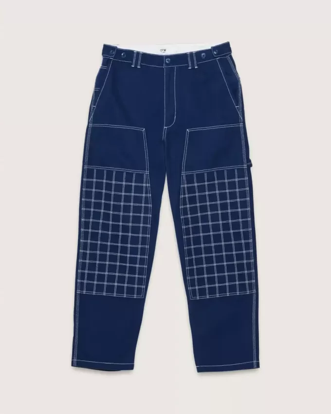 Pantalon de charpentier matelassé OTW
