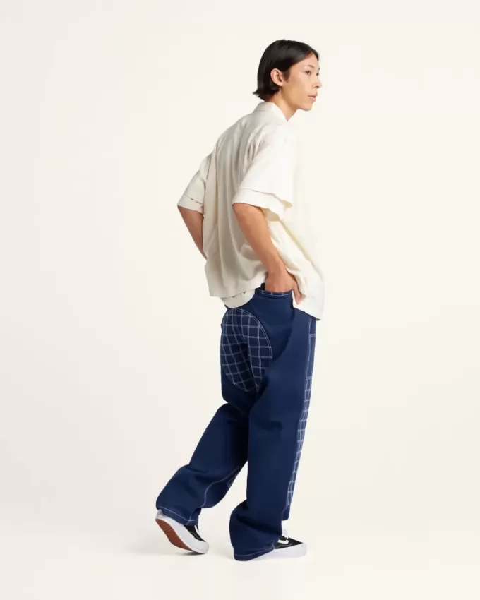 Pantalon de charpentier matelassé OTW