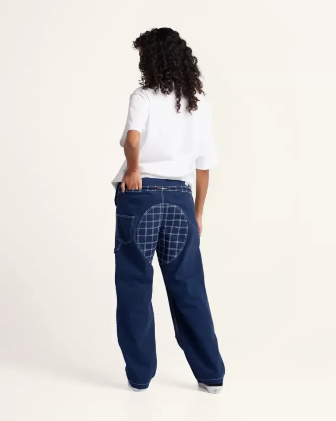 Pantalon de charpentier matelassé OTW