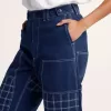 Pantalon de charpentier matelassé OTW