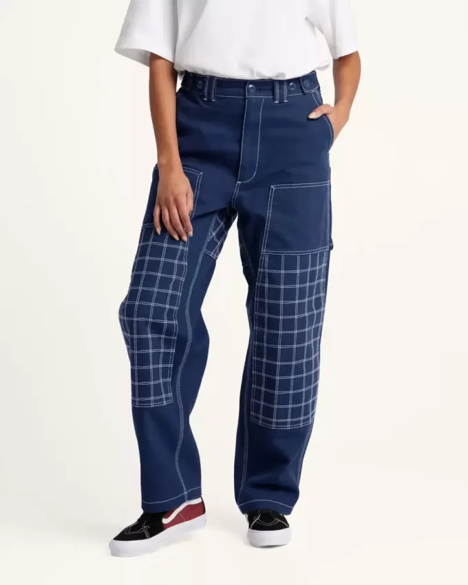Pantalon de charpentier matelassé OTW