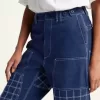 Pantalon de charpentier matelassé OTW