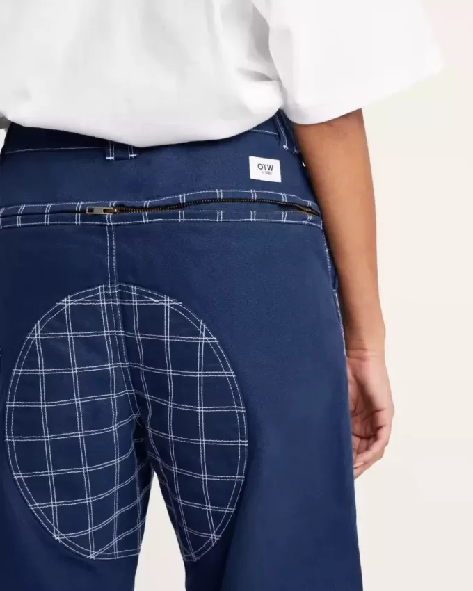 Pantalon de charpentier matelassé OTW