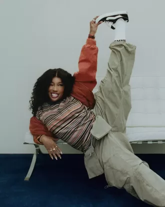 Pantalon de parachute Premium Canopy