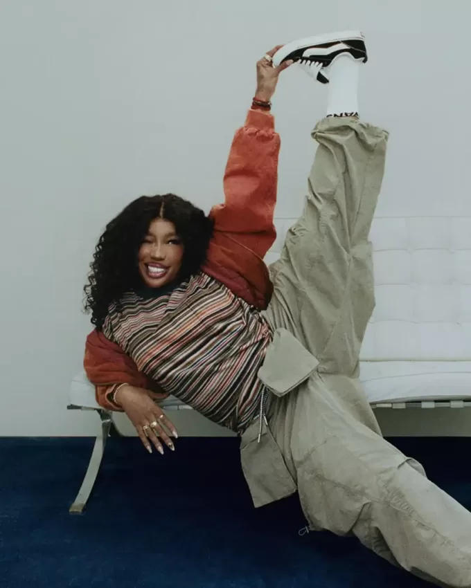 Pantalon de parachute Premium Canopy