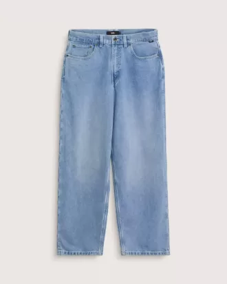 Pantalon en denim 5 poches de qualité supérieure