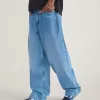 Pantalon en denim 5 poches de qualité supérieure