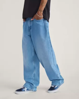 Pantalon en denim 5 poches de qualité supérieure