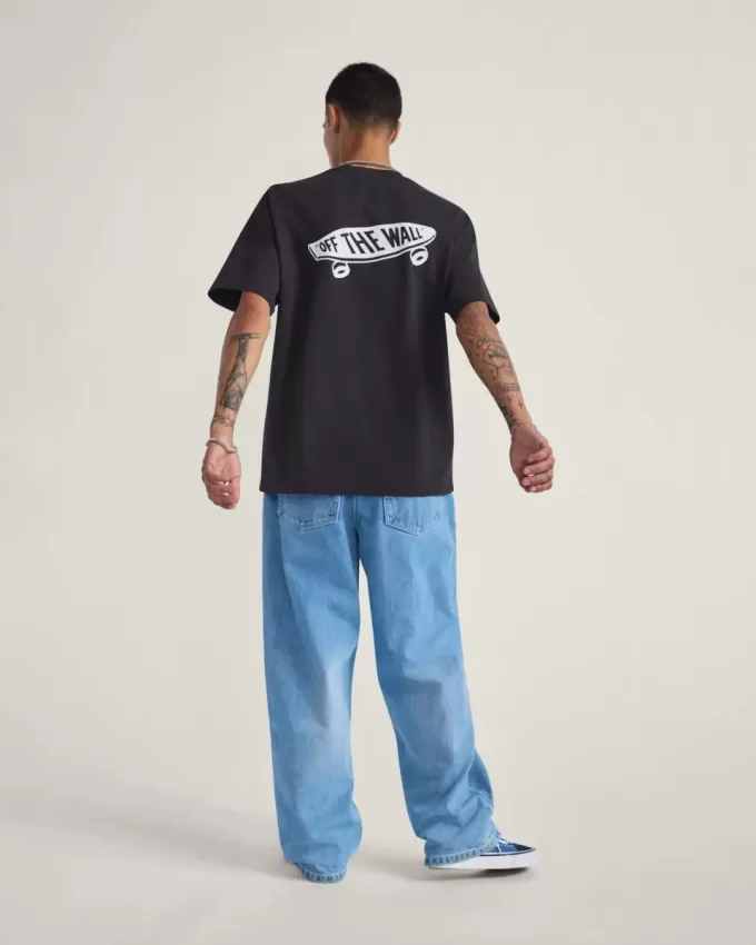 Pantalon en denim 5 poches de qualité supérieure