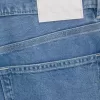 Pantalon en denim 5 poches de qualité supérieure