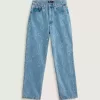 Pantalon en jean ample Check-5 Blaze