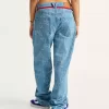 Pantalon en jean ample Check-5 Blaze