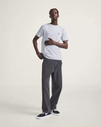 Pantalon en jean ample Skate Check-5