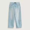 Pantalon en jean Sirelle pour enfant