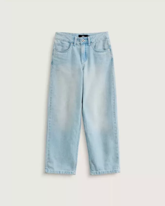 Pantalon en jean Sirelle pour enfant