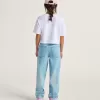 Pantalon en jean Sirelle pour enfant