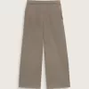 Pantalon large Bryn