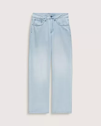Pantalon Puddle en denim à 5 poches Sirelle