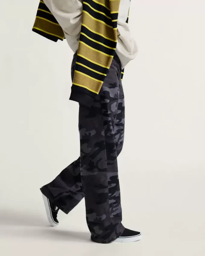 Pantalon Puddle en denim à 5 poches Sirelle